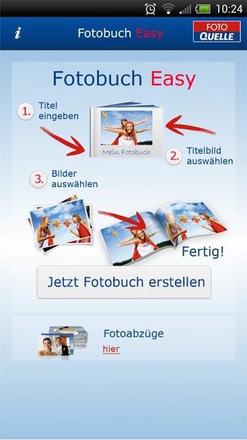 Fotobuch Easy截图1