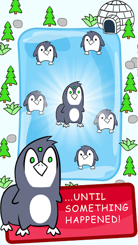 Penguin Evolution - * Clicker截图2