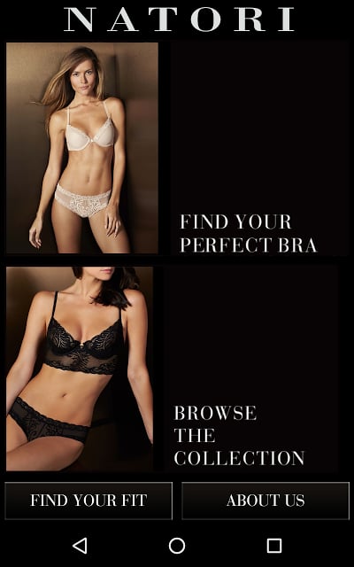 Natori: Find Your Perfect Bra截图1