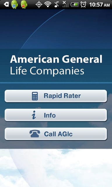 AGlc Rapid Rater截图1