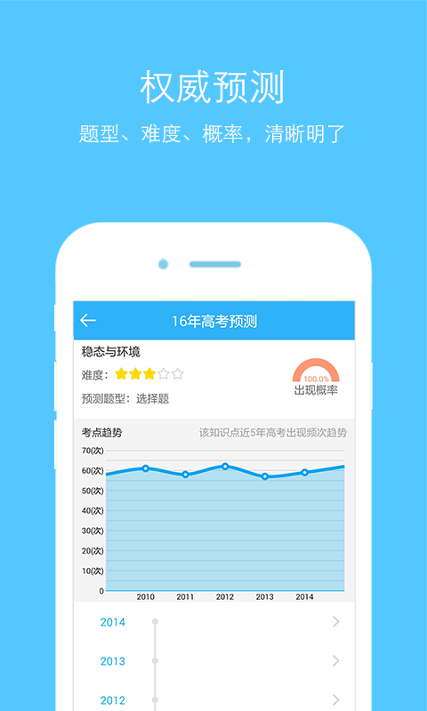 生物APP截图2