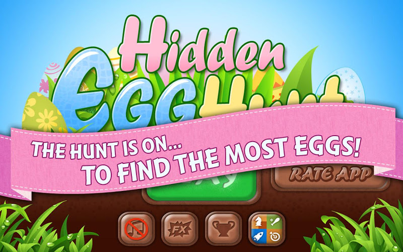 Hidden Egg Hunt截图1