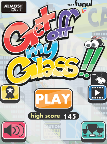 Get Off My Glass!!截图5