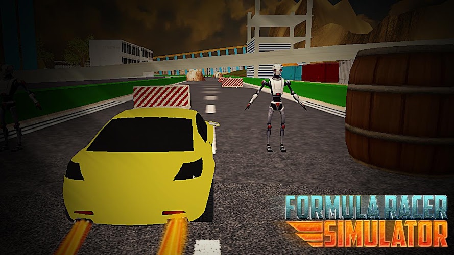 Formula Racer Simulator截图5