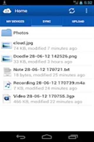 云储存截图3