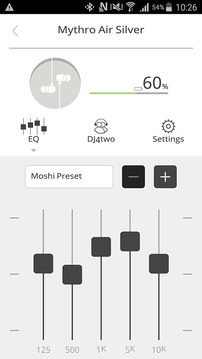 Moshi Bluetooth Audio截图