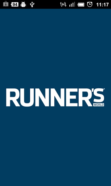 Runner's World截图3