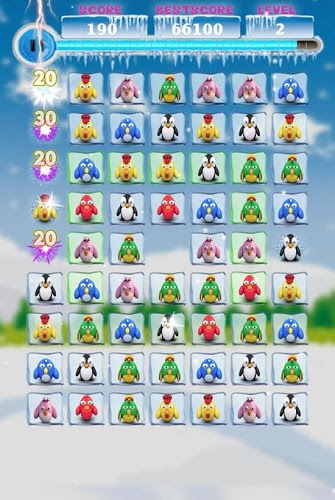 Penguin Club Evolution Saga截图5