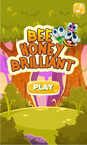 Bee Honey Brilliant截图1