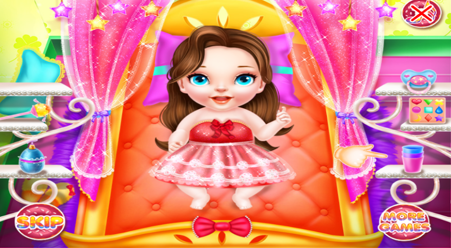 Sweet Baby Girl Dressup 2016截图3