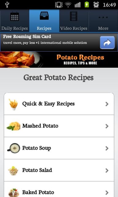 Potatoes!截图4