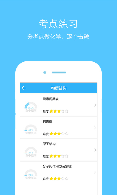 化学APP截图3