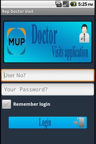 MUP Doctor Location截图2