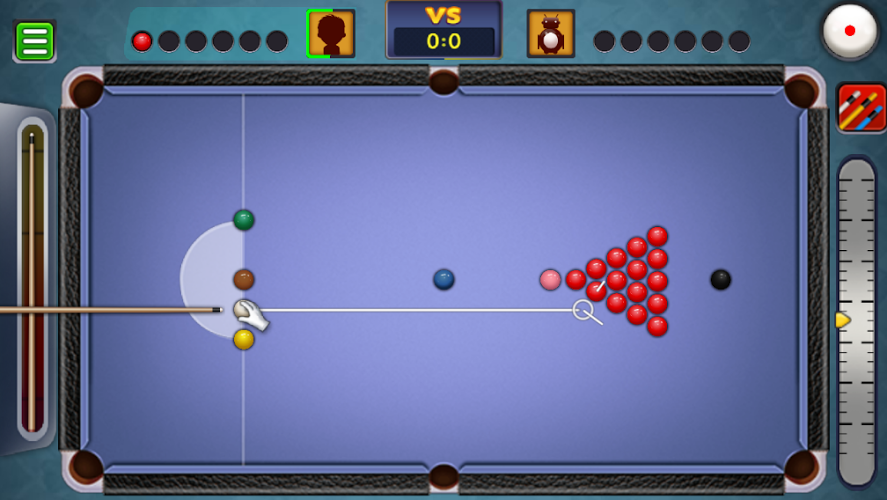 Snooker-Pool Ball截图4