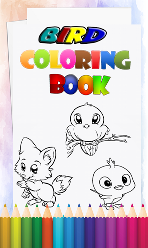 ✏️ Coloring Pages Animals Kids截图1