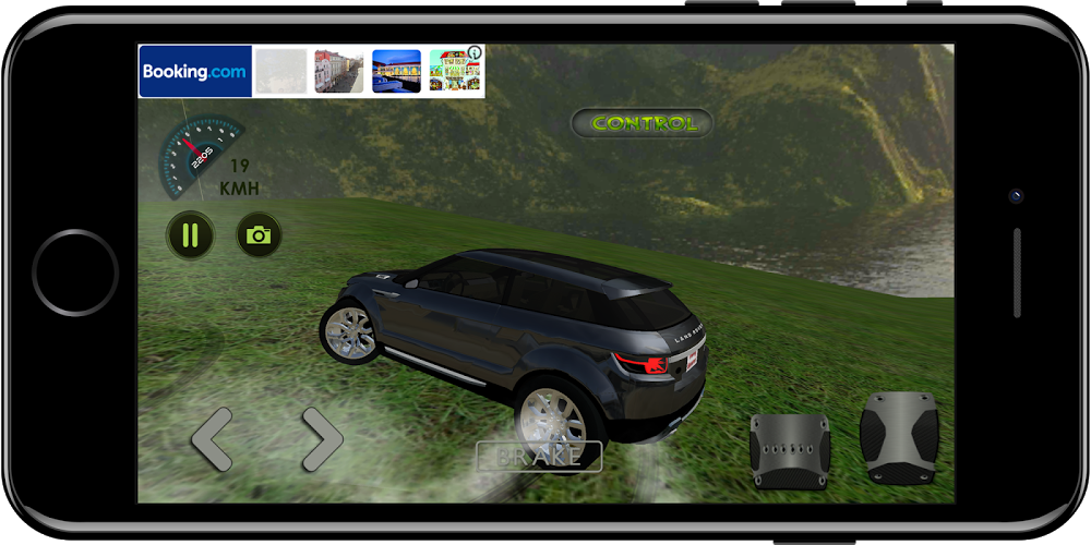 Rover Velar Car Simulator截图4