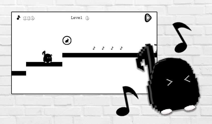 Eighth Note - voice game截图2