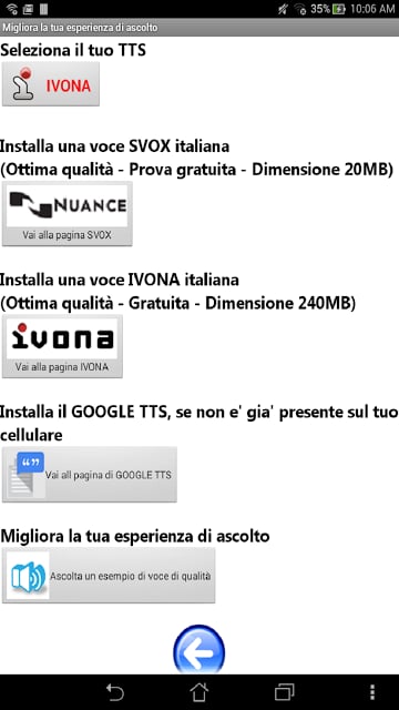 Bibbia Audio in Italiano截图5