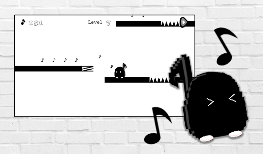 Eighth Note - voice game截图5