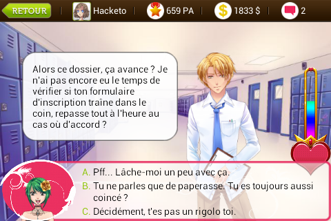 甜蜜的愛截圖預(yù)覽