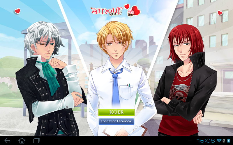 甜蜜的愛截圖預(yù)覽