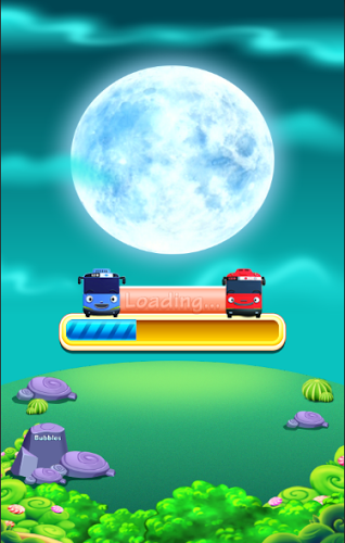 Tayo Bubble Bus Shooter截图4