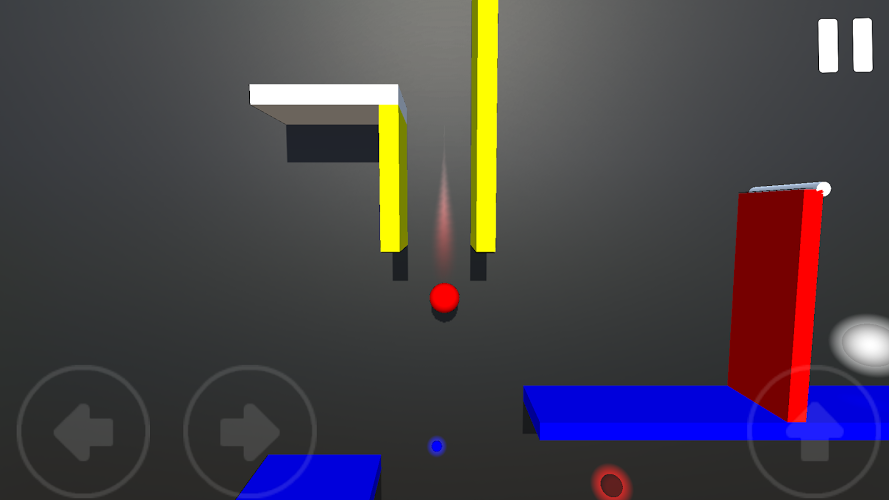 Jumping Ball – Arcade game截图2