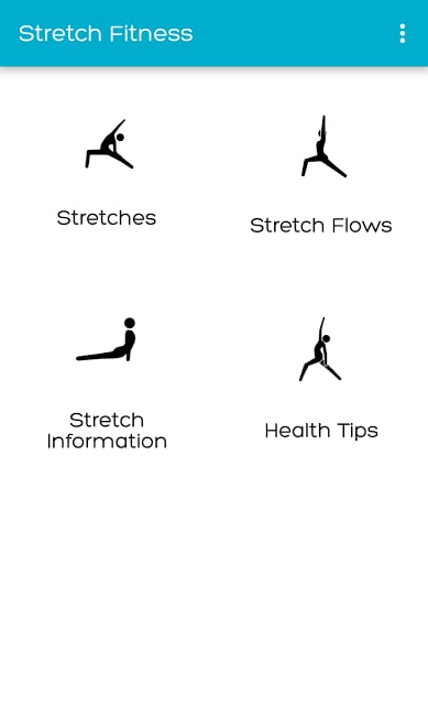 Stretch Fitness - Men &amp; ...截图3