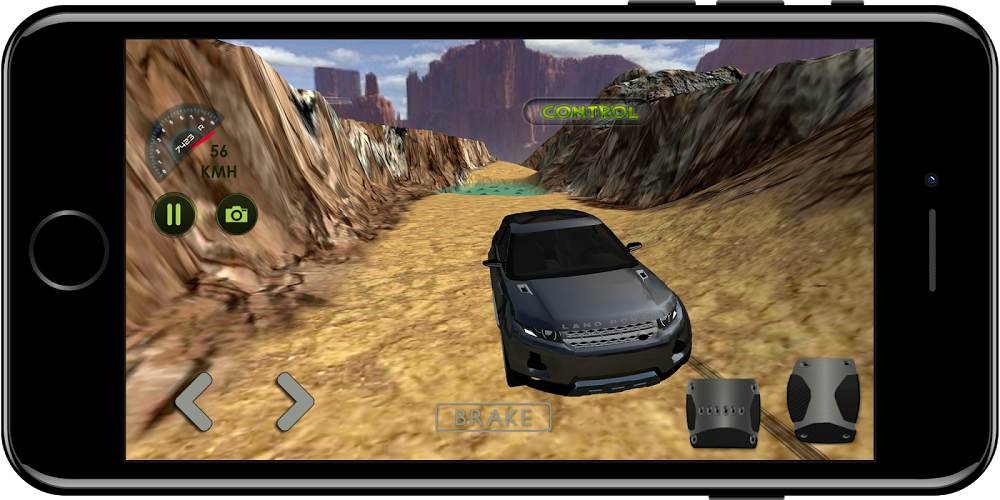 Rover Velar Car Simulator截图5