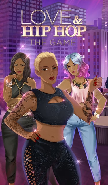 Love &amp; Hip Hop The Game截图10