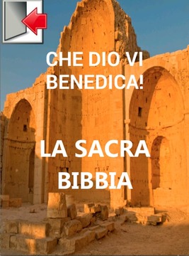 Bibbia Audio in Italiano截图