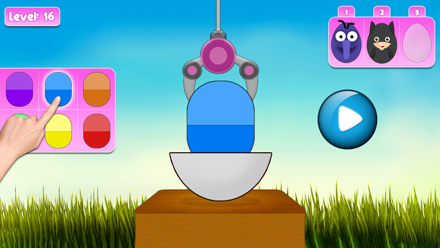 Surprise Eggs - Toys Madness截图2