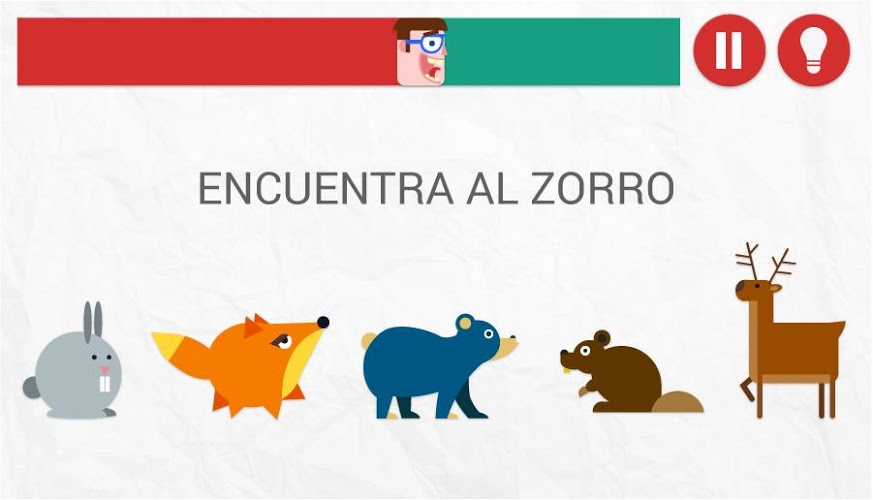 La Prueba del Tonto 2截图1