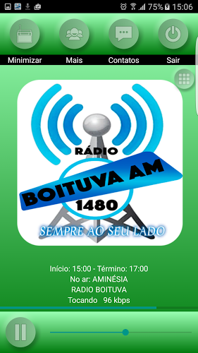 RADIO BOITUVA截图3