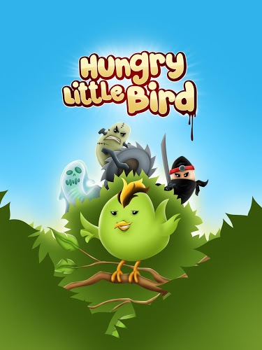 Hungry Little Bird截图1