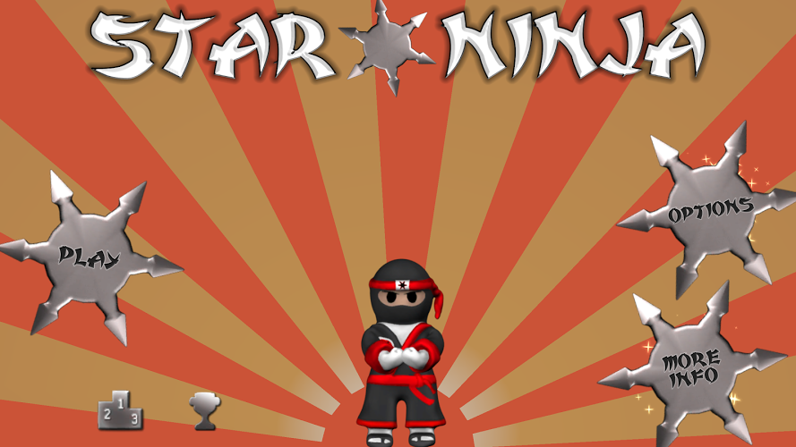 Star Ninja截图1