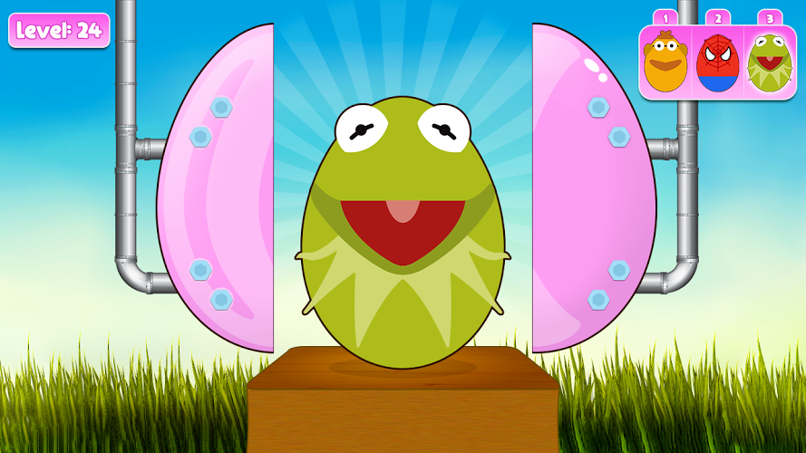 Surprise Eggs - Toys Madness截图3