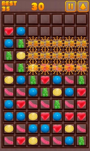 Candy Collapse截图4