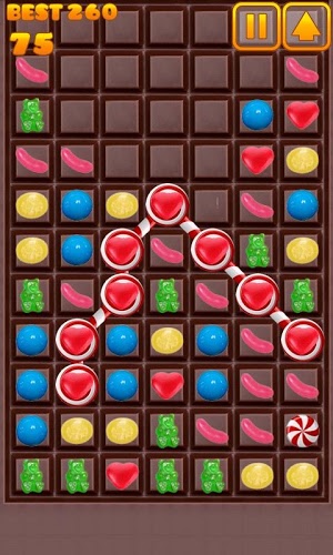 Candy Collapse截图3