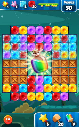 Toys Pops Blasts Cubes Crush截图3