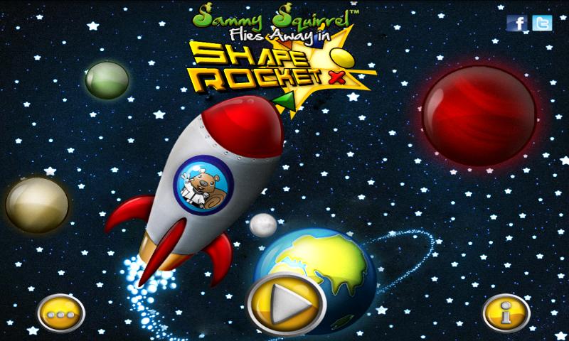 Shape Rocket HD截图1