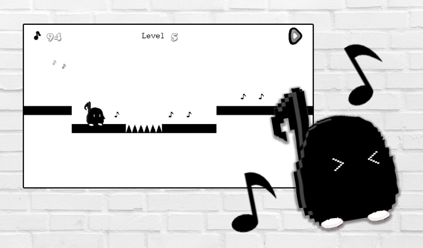 Eighth Note - voice game截图4