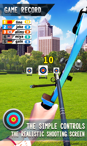 Archers king截图2