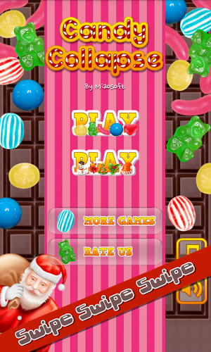 Candy Collapse截图1