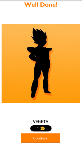 Adivina el personaje de DBZ截图2