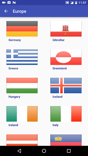 Simple Flags Quiz截图3