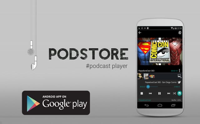 播客PodStore截图11