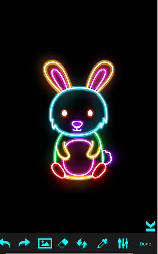 Glow Paint截图2