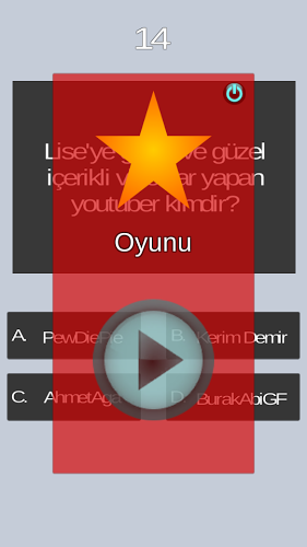 Bil Bakalım Hangi Youtuber?截图4