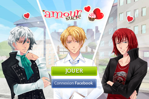 甜蜜的愛截圖預(yù)覽